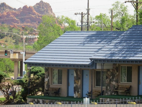 Silver Saddle Motel image 41