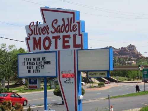 Silver Saddle Motel image 49